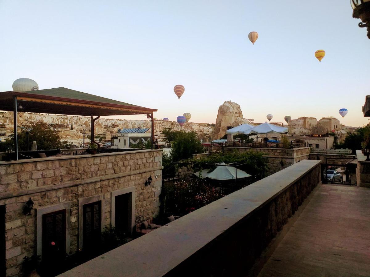 Guzide Cave Hotel Göreme Kültér fotó
