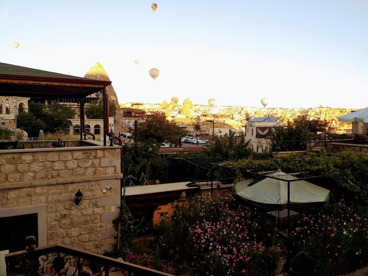 Guzide Cave Hotel Göreme Kültér fotó