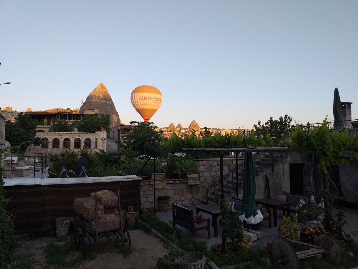 Guzide Cave Hotel Göreme Kültér fotó