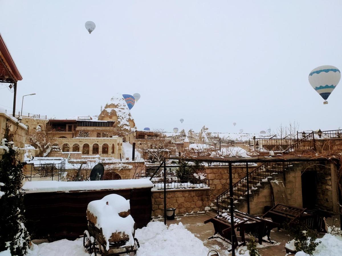 Guzide Cave Hotel Göreme Kültér fotó