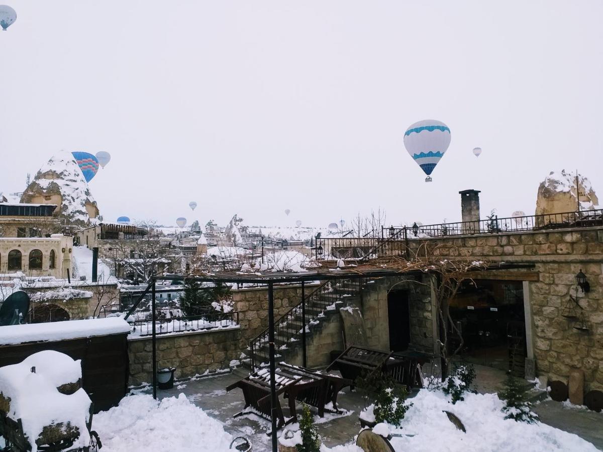 Guzide Cave Hotel Göreme Kültér fotó