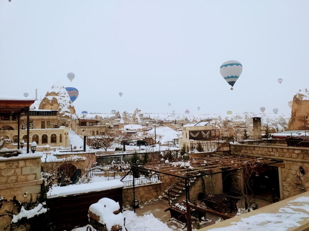 Guzide Cave Hotel Göreme Kültér fotó