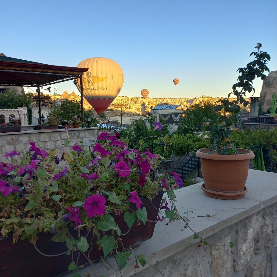 Guzide Cave Hotel Göreme Kültér fotó