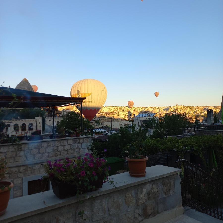 Guzide Cave Hotel Göreme Kültér fotó