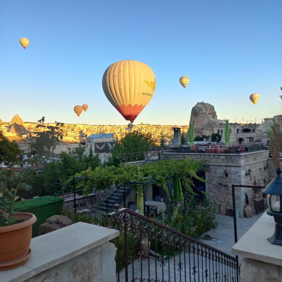 Guzide Cave Hotel Göreme Kültér fotó