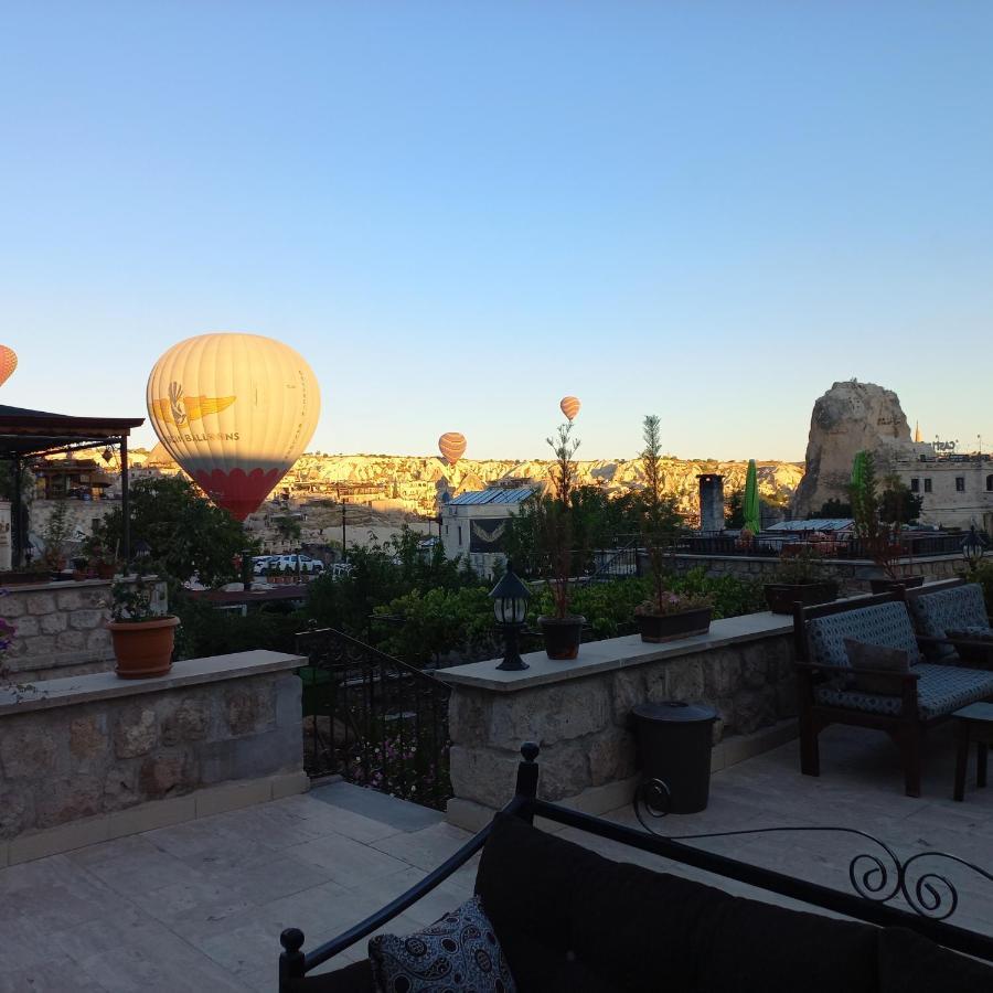 Guzide Cave Hotel Göreme Kültér fotó