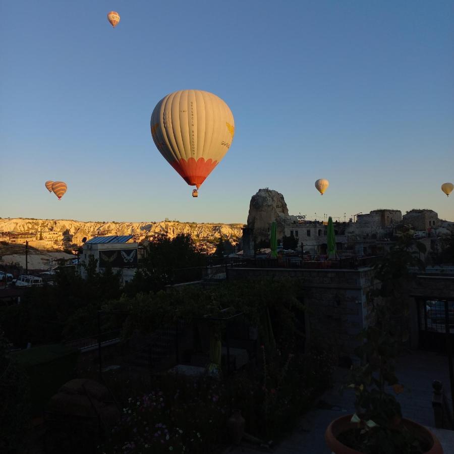 Guzide Cave Hotel Göreme Kültér fotó