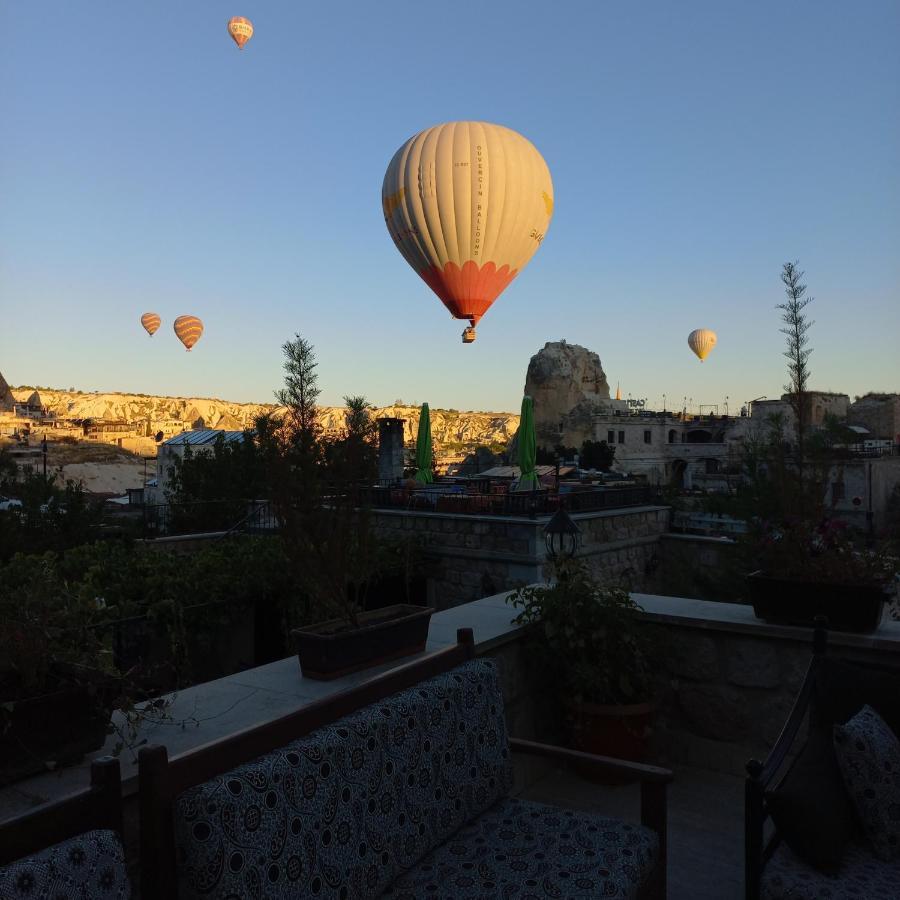 Guzide Cave Hotel Göreme Kültér fotó