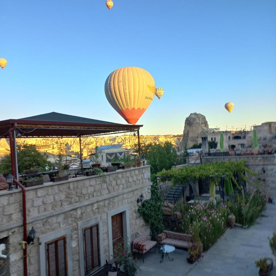 Guzide Cave Hotel Göreme Kültér fotó