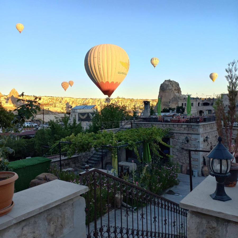 Guzide Cave Hotel Göreme Kültér fotó