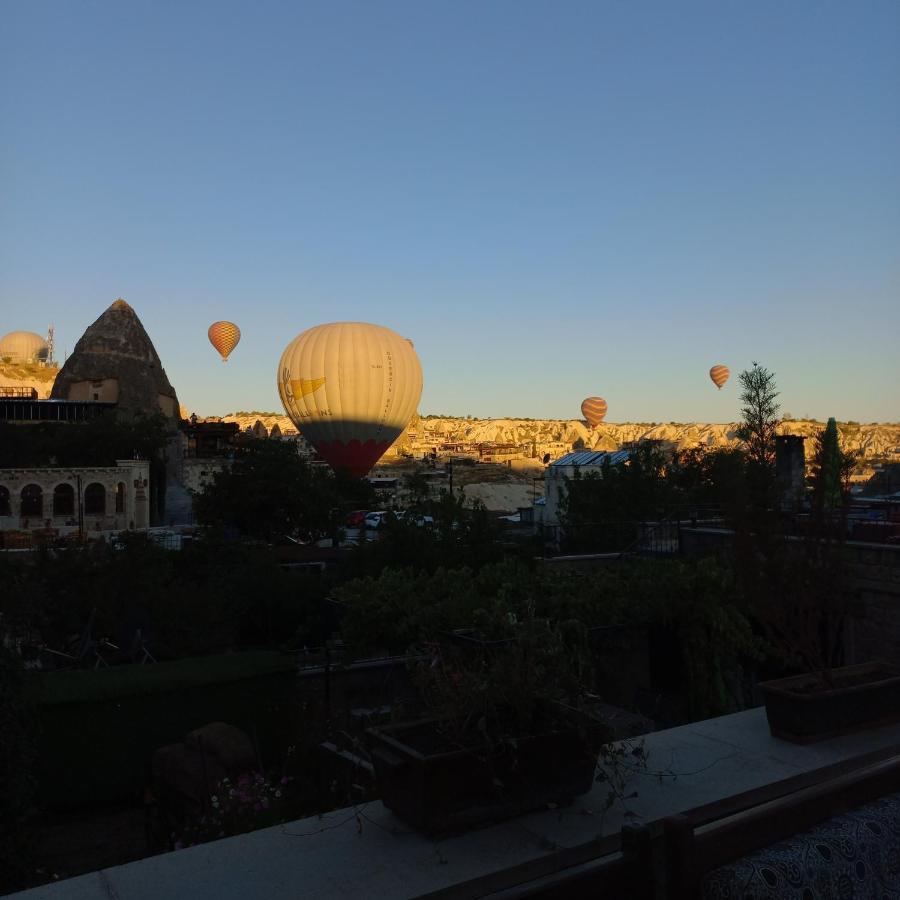 Guzide Cave Hotel Göreme Kültér fotó