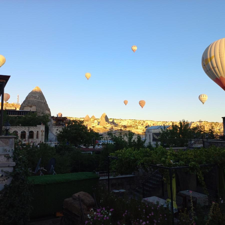 Guzide Cave Hotel Göreme Kültér fotó