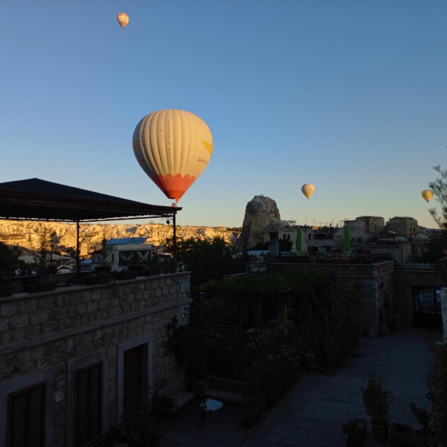 Guzide Cave Hotel Göreme Kültér fotó