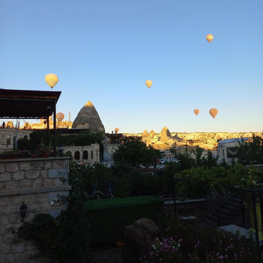 Guzide Cave Hotel Göreme Kültér fotó