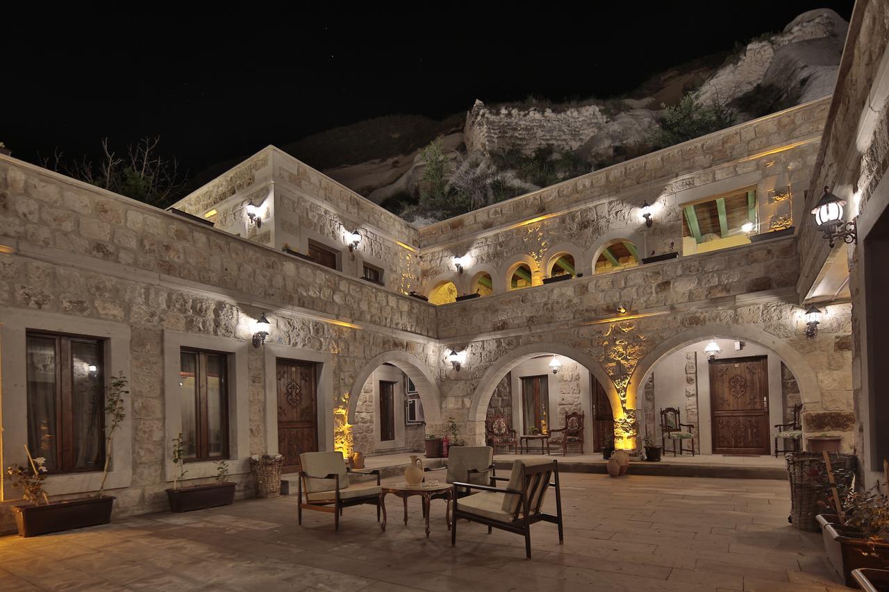 Guzide Cave Hotel Göreme Kültér fotó