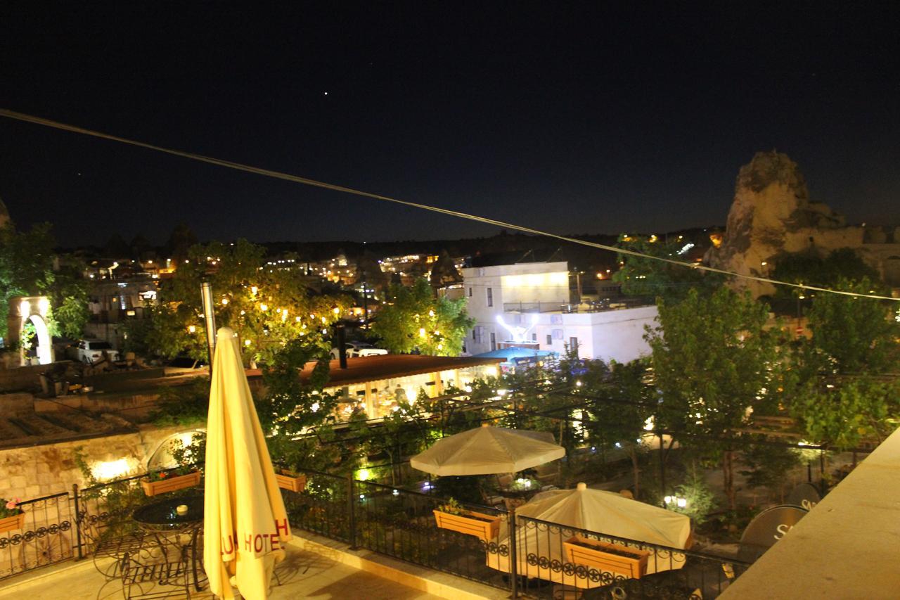 Guzide Cave Hotel Göreme Kültér fotó