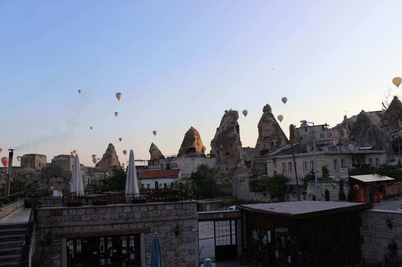 Guzide Cave Hotel Göreme Kültér fotó