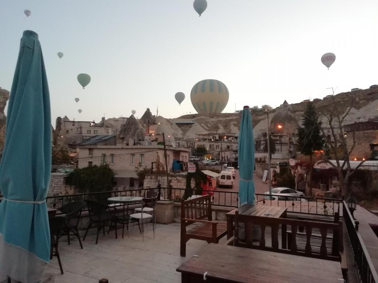 Guzide Cave Hotel Göreme Kültér fotó