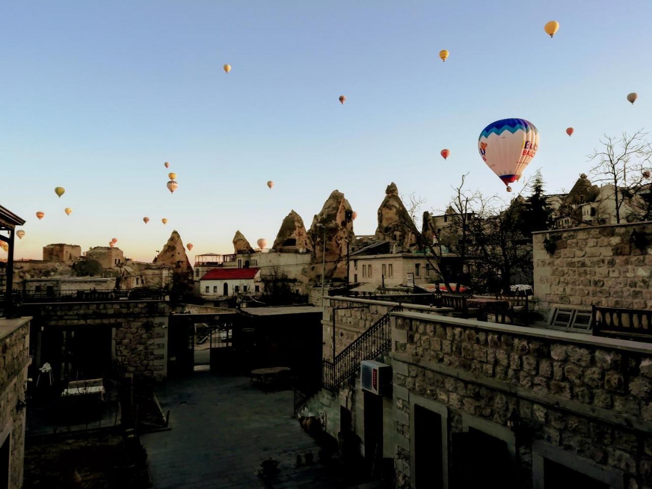 Guzide Cave Hotel Göreme Kültér fotó