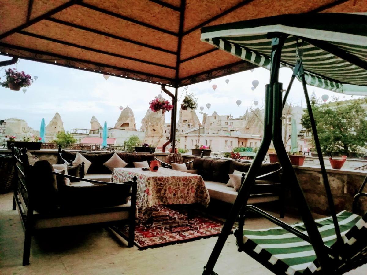 Guzide Cave Hotel Göreme Kültér fotó
