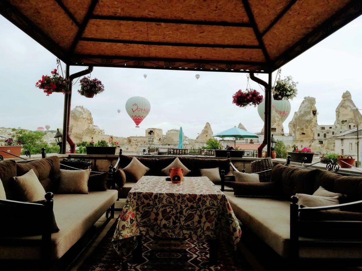 Guzide Cave Hotel Göreme Kültér fotó