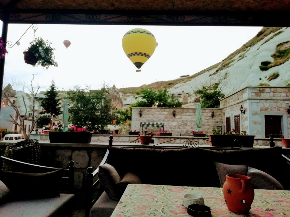 Guzide Cave Hotel Göreme Kültér fotó