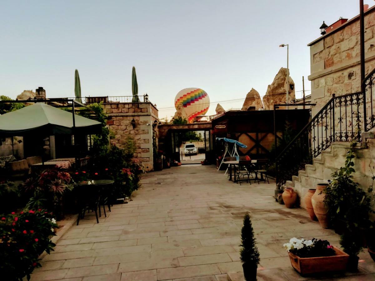Guzide Cave Hotel Göreme Kültér fotó