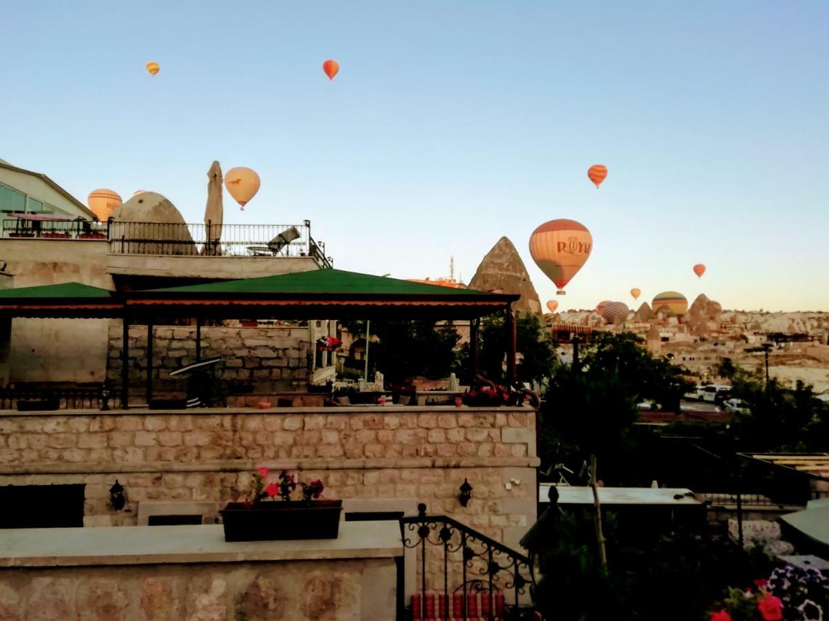 Guzide Cave Hotel Göreme Kültér fotó