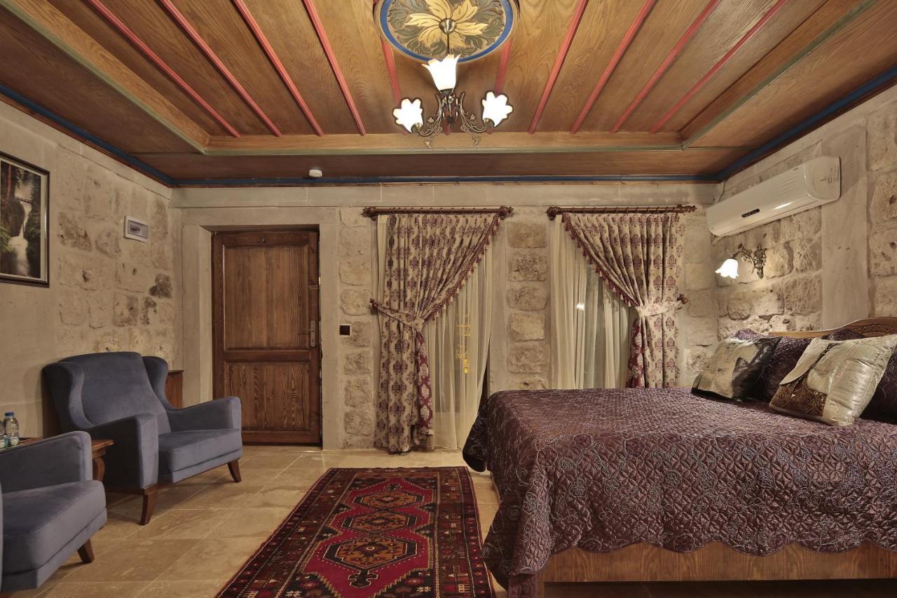 Guzide Cave Hotel Göreme Kültér fotó