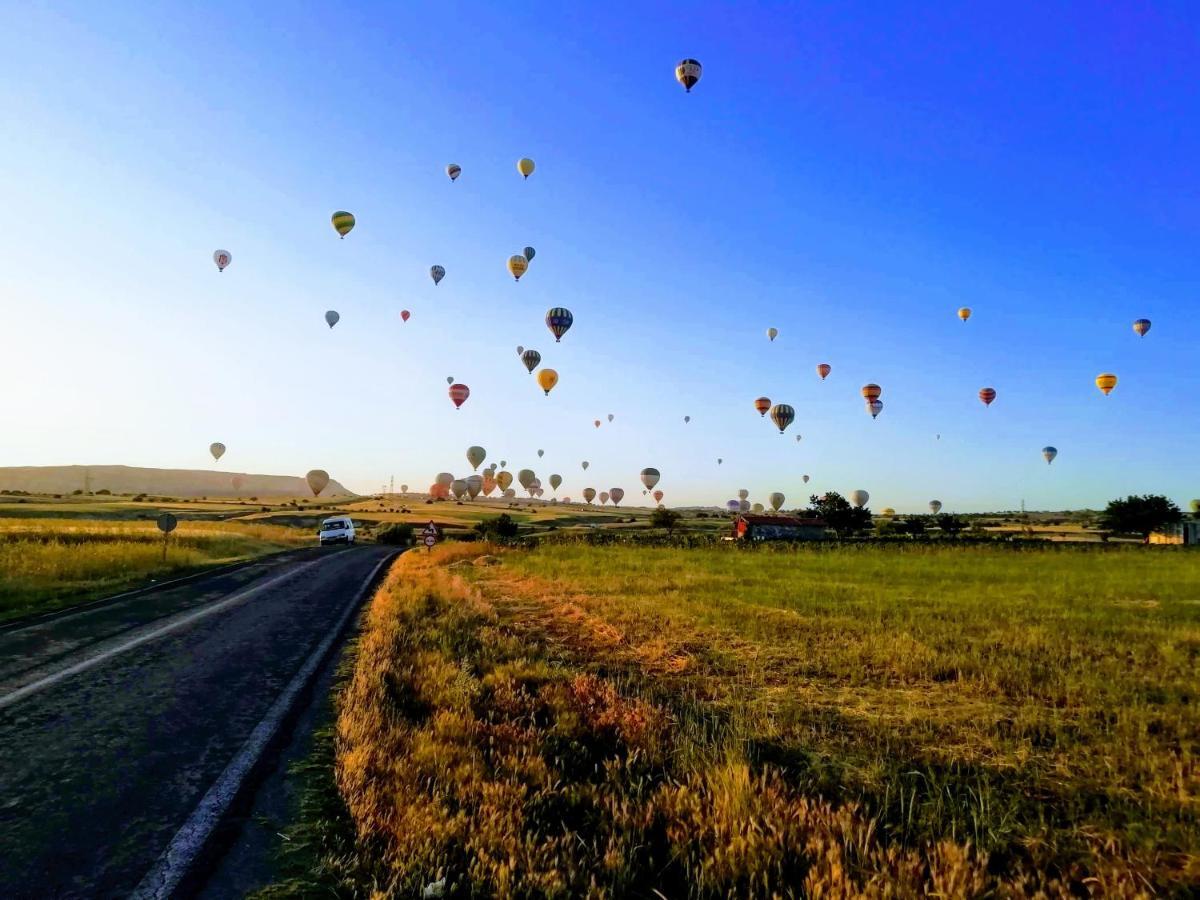 Guzide Cave Hotel Göreme Kültér fotó