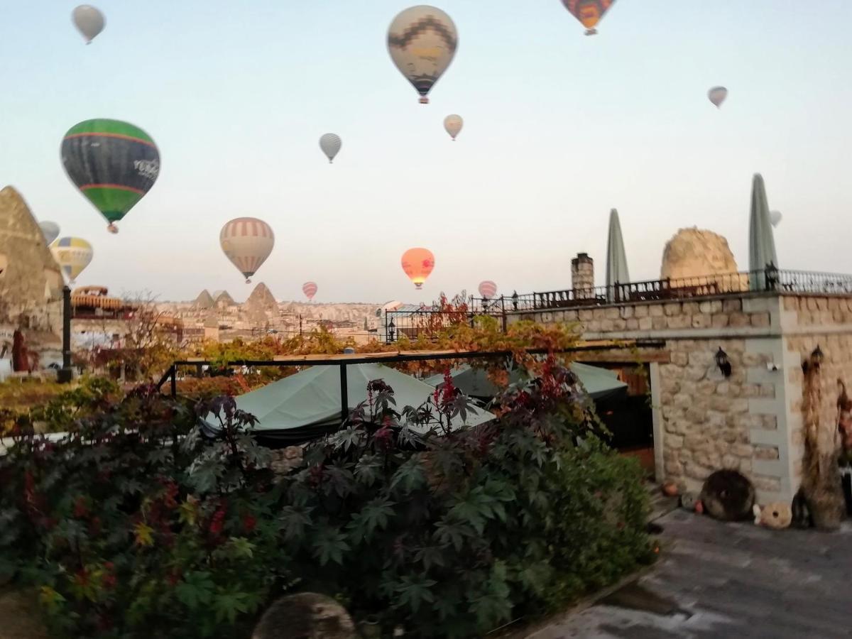 Guzide Cave Hotel Göreme Kültér fotó